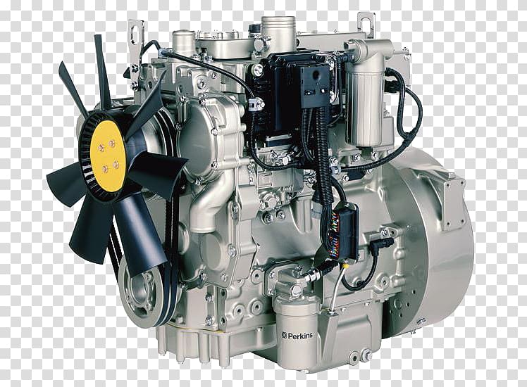 Perkins Engines Caterpillar Inc. Machine Maintenance, engine transparent background PNG clipart