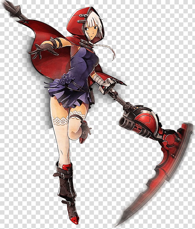 Gods Eater Burst PlayStation 4 God Eater 2 Rage Burst God Eater Resurrection Character, protect earth transparent background PNG clipart