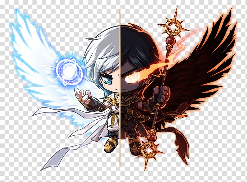 MapleStory YouTube Massively multiplayer online role-playing game Player character Quest, thief transparent background PNG clipart