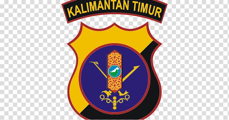 Kepolisian Daerah Jawa Tengah North Kalimantan Logo, Kalimantan transparent background PNG clipart