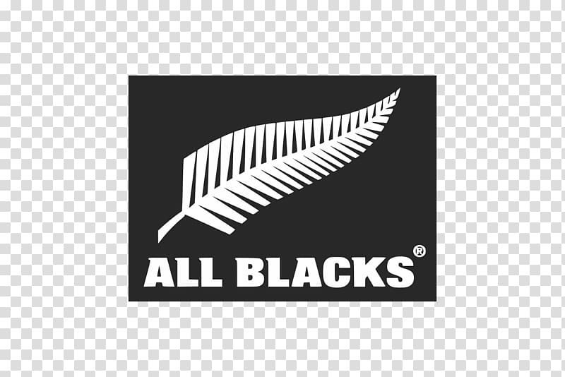 New Zealand national rugby union team Watch Logo Brand, all blacks transparent background PNG clipart