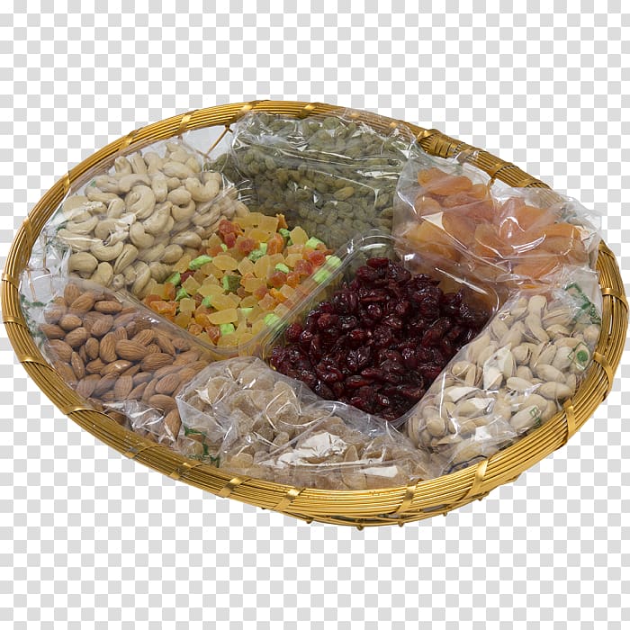 Metal Platter Food Gift Baskets Mukhwas, order gourmet meal transparent background PNG clipart