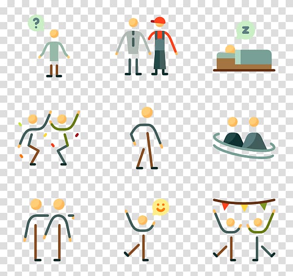 Computer Icons Dance Flat design, design transparent background PNG clipart