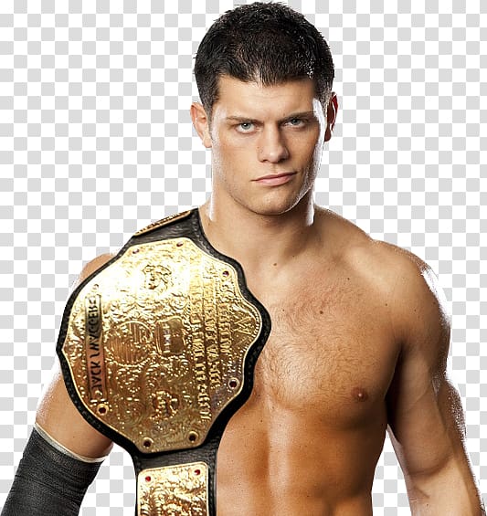 Cody Rhodes WWE SmackDown Ohio Valley Wrestling Professional Wrestler, wwe transparent background PNG clipart