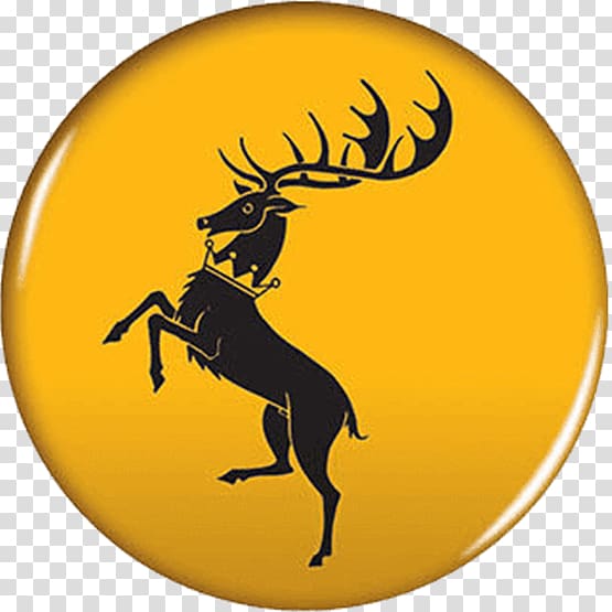 Robert Baratheon Daenerys Targaryen Tyrion Lannister House Baratheon House Lannister, House Baratheon transparent background PNG clipart