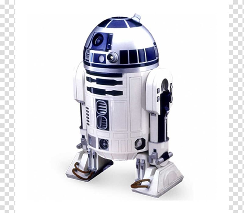 R2-D2 C-3PO Obi-Wan Kenobi General Grievous Leia Organa, r2 d2 transparent background PNG clipart