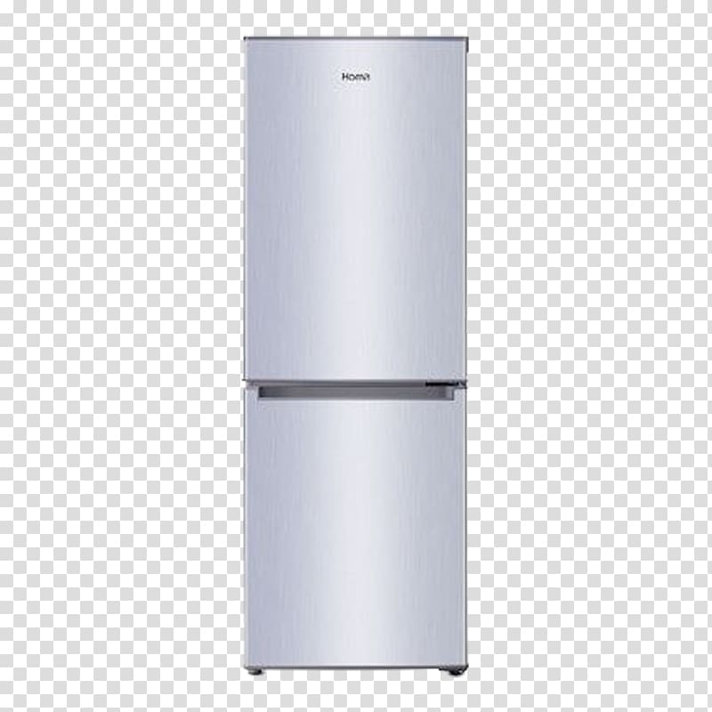 Refrigerator Major appliance Home appliance, Household refrigerators transparent background PNG clipart