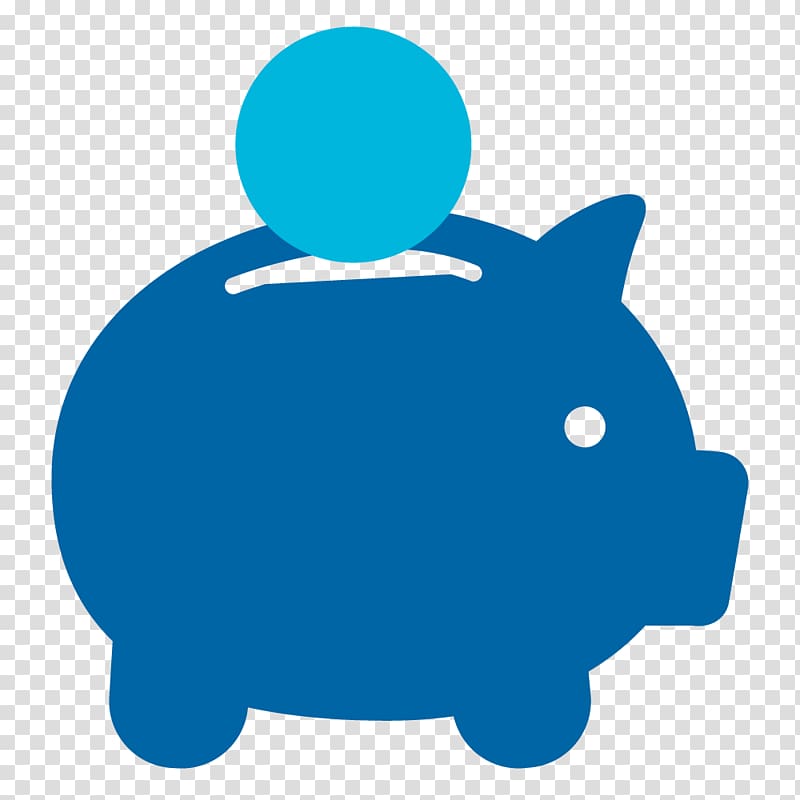 Piggy bank Saving Money , bank transparent background PNG clipart