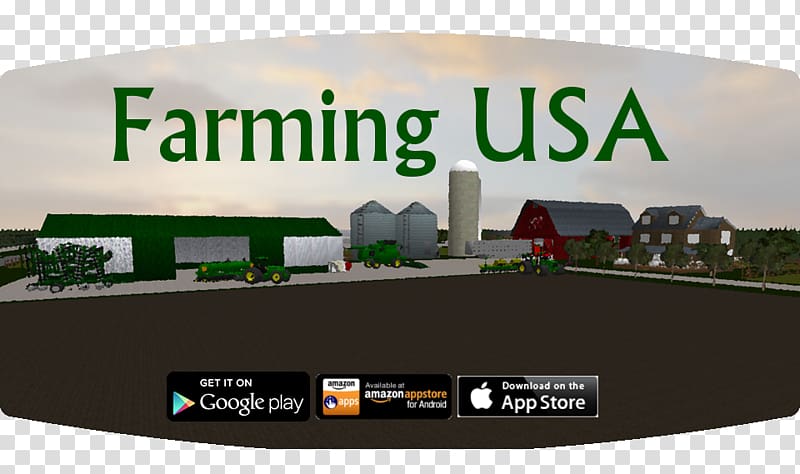 Farming USA 2 Farming Simulator 14 Pulling USA 2 Android, unity games transparent background PNG clipart