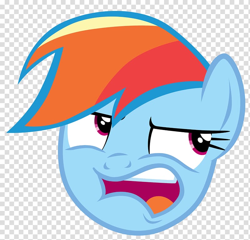 Pinkie Pie Rainbow Dash Pony Rarity Applejack, My little pony transparent background PNG clipart