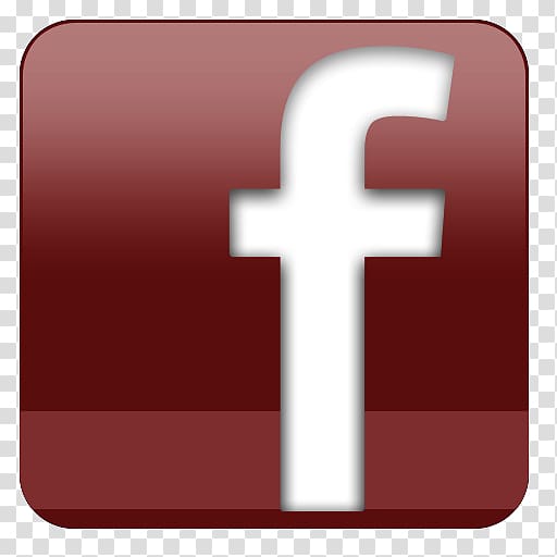 Vodoo Tattoo Hawaii Facebook YouTube Blog User profile, red icon transparent background PNG clipart