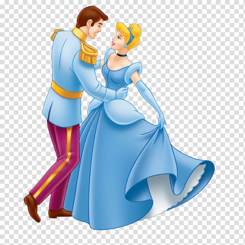 Cinderella Prince Charming Clarabelle Cow Snow White, The Little Prince transparent background PNG clipart