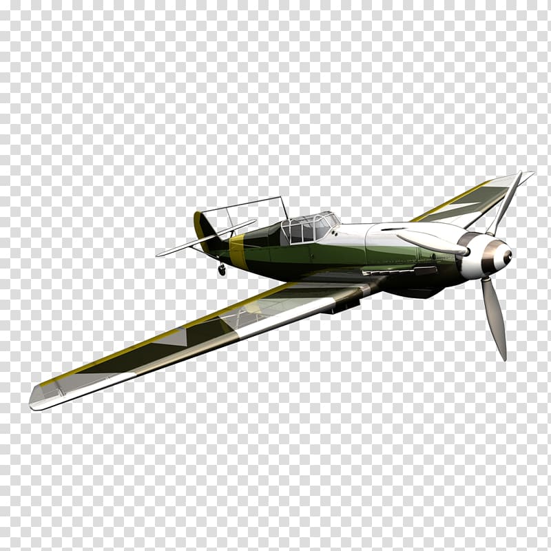 General aviation Focke-Wulf Fw 190 Light aircraft, aircraft transparent background PNG clipart