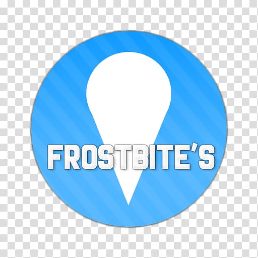 Logo Font Brand, frostbite logo transparent background PNG clipart