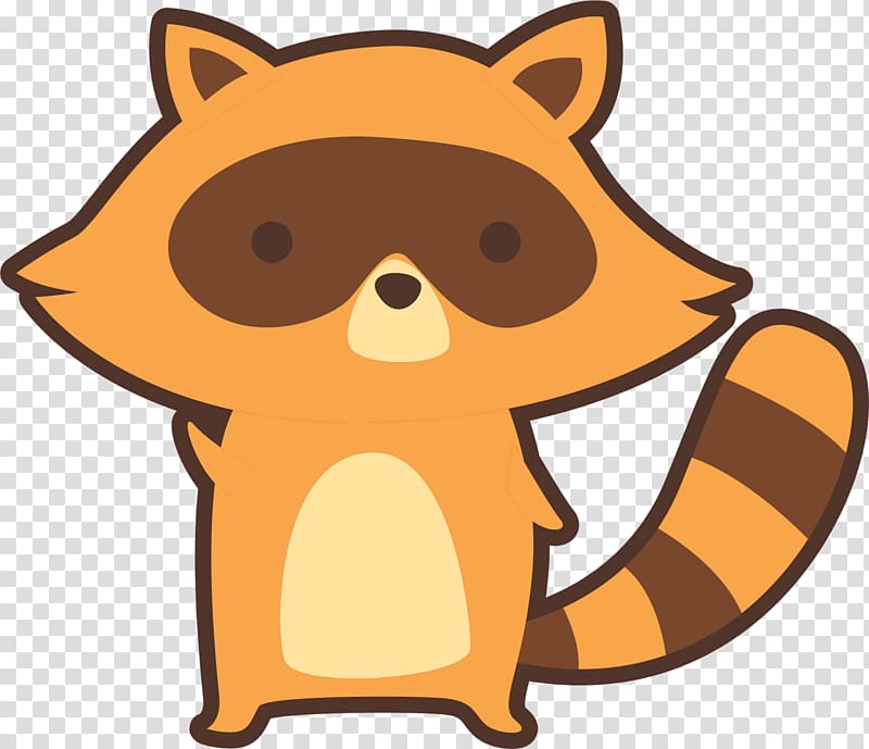 Raccoon Bidoof Cat Bird, raccoon transparent background PNG clipart