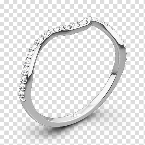 Wedding ring Jewellery Engagement ring, infinity times infinity band transparent background PNG clipart