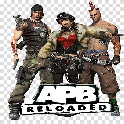 APB: All Points Bulletin PC game Soldier Open world, apb transparent background PNG clipart