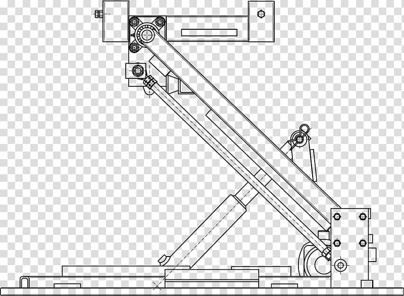 Hydraulic cylinder Hydraulics Mechanism Mechanics technique, nautilus transparent background PNG clipart