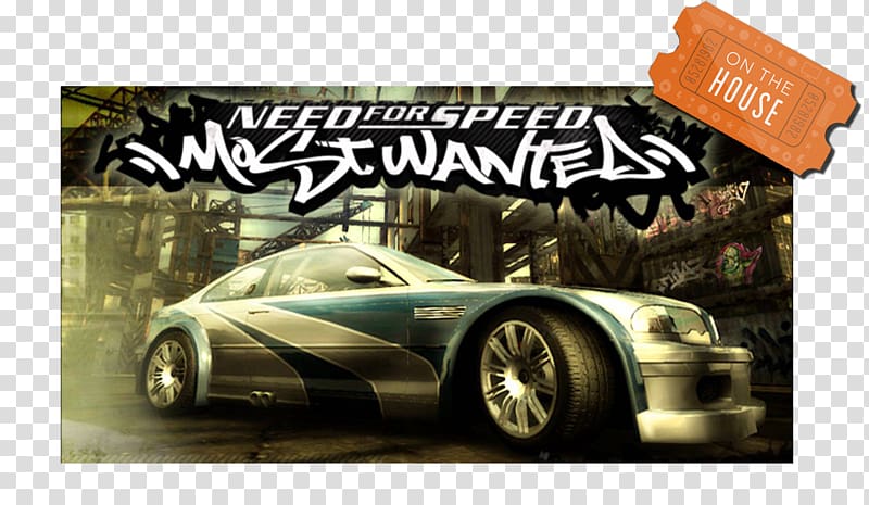 Need for Speed: Most Wanted Need for Speed: ProStreet Need for Speed: Undercover Need for Speed: World PlayStation 2, Electronic Arts transparent background PNG clipart