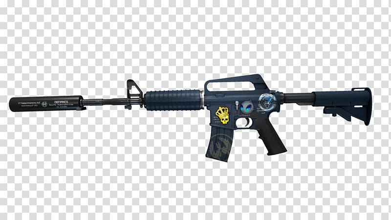 Counter-Strike: Global Offensive Video game M4A1-S M4 carbine EMS One Katowice 2014, m4a1 transparent background PNG clipart