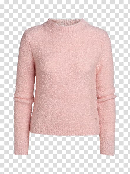 Sleeve Shoulder Sweater Pink M Wool, others transparent background PNG clipart