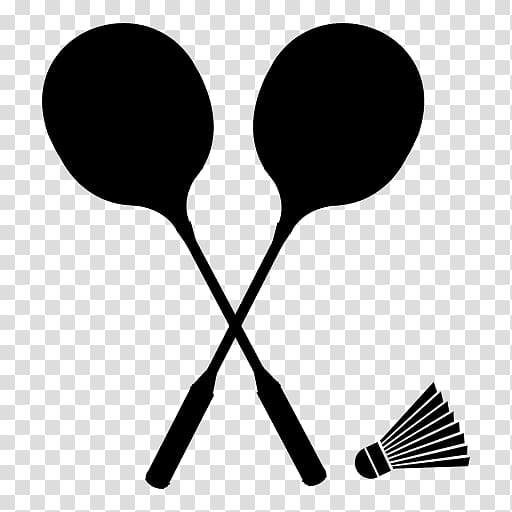 Badmintonracket Shuttlecock Sport T-shirt, T-shirt transparent background PNG clipart