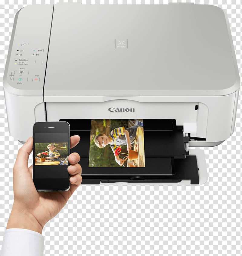 Hewlett-Packard Multi-function printer Canon scanner, hewlett-packard transparent background PNG clipart