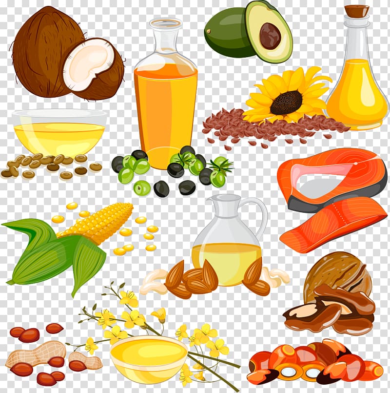 Cooking oil Unsaturated fat , food and cooking oil transparent background PNG clipart