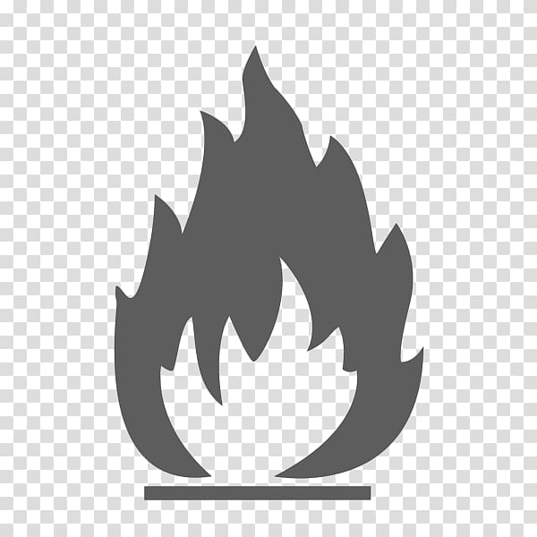 Combustibility and flammability Hazard symbol Flammable liquid Dangerous goods Workplace Hazardous Materials Information System, symbol transparent background PNG clipart