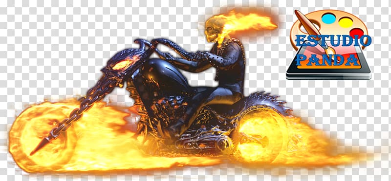 Ghost Rider (Johnny Blaze) Mephisto Animated film Visual Effects, Ghost transparent background PNG clipart