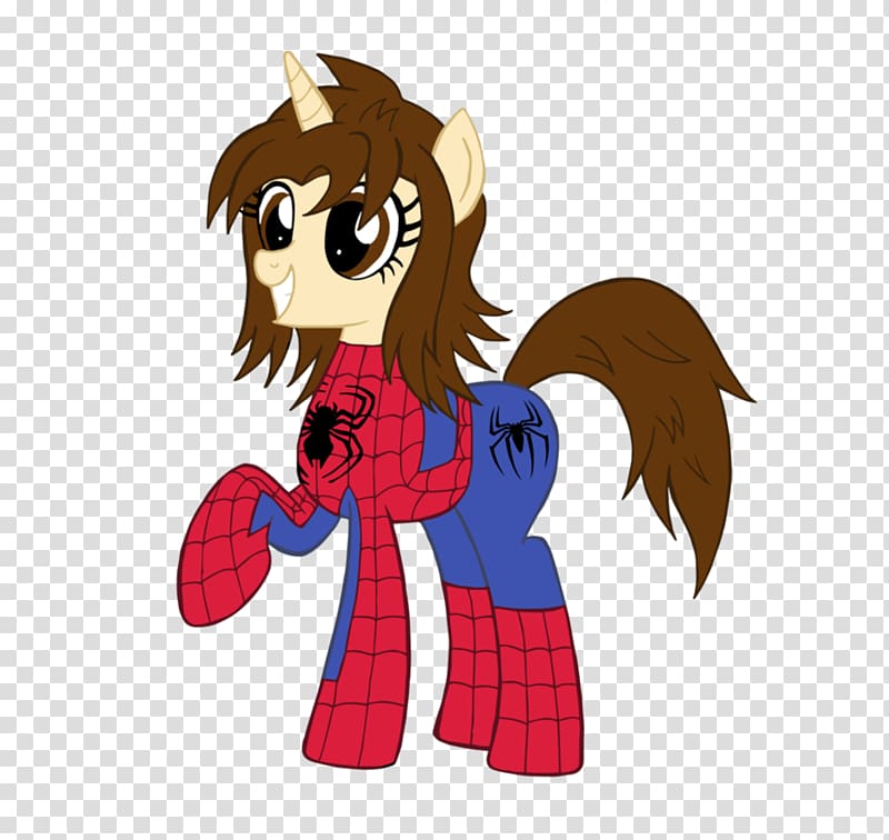 Pony Spider Horse, spider transparent background PNG clipart
