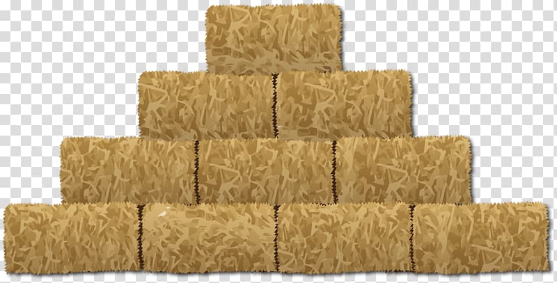 The haystack of the pyramid transparent background PNG clipart