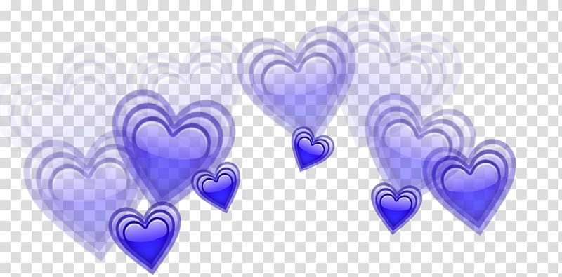 Sticker PicsArt Studio Love Decal Heart, ps heart brush transparent background PNG clipart