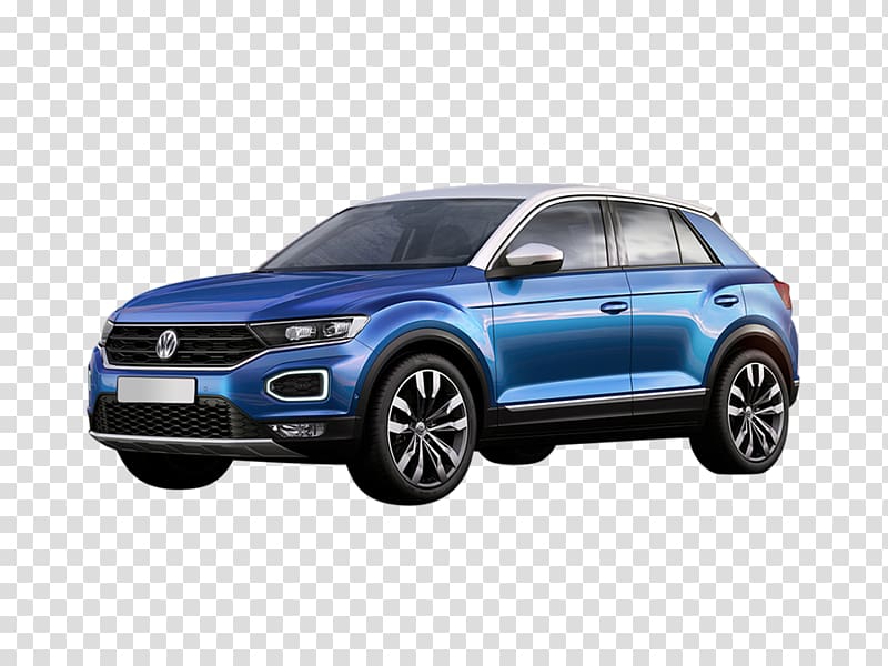 Volkswagen Tiguan Sport utility vehicle Car Volkswagen T-Roc, volkswagen transparent background PNG clipart