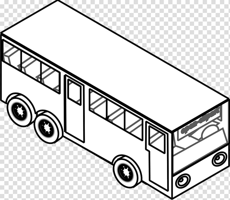 Bus : Transportation Drawing , Limo transparent background PNG clipart