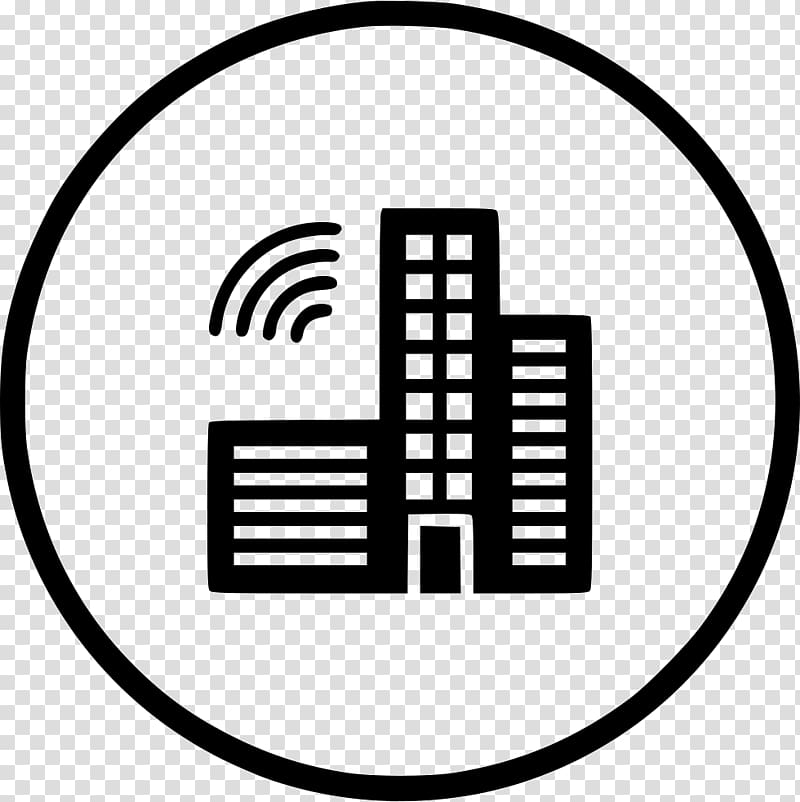 Smart city Building Computer Icons Internet of Things Architectural engineering, building transparent background PNG clipart