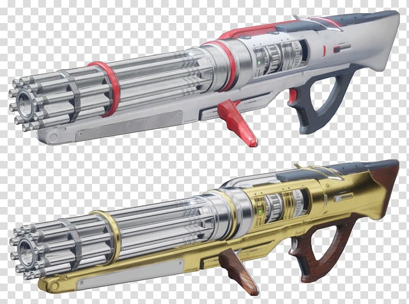 Destiny 2 Gun barrel Rifle Ranged weapon, destiny transparent background PNG clipart