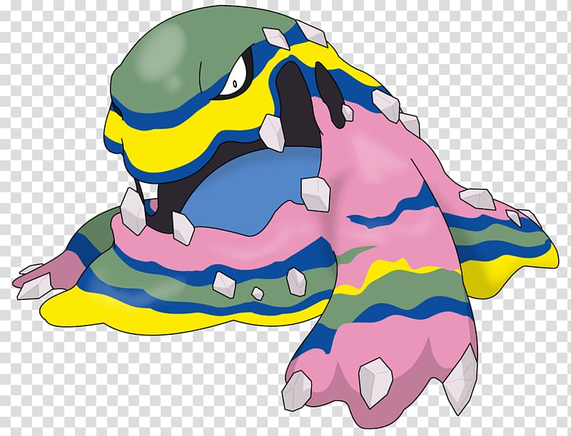 Vertebrate Headgear Character , Ken Sugimori transparent background PNG clipart