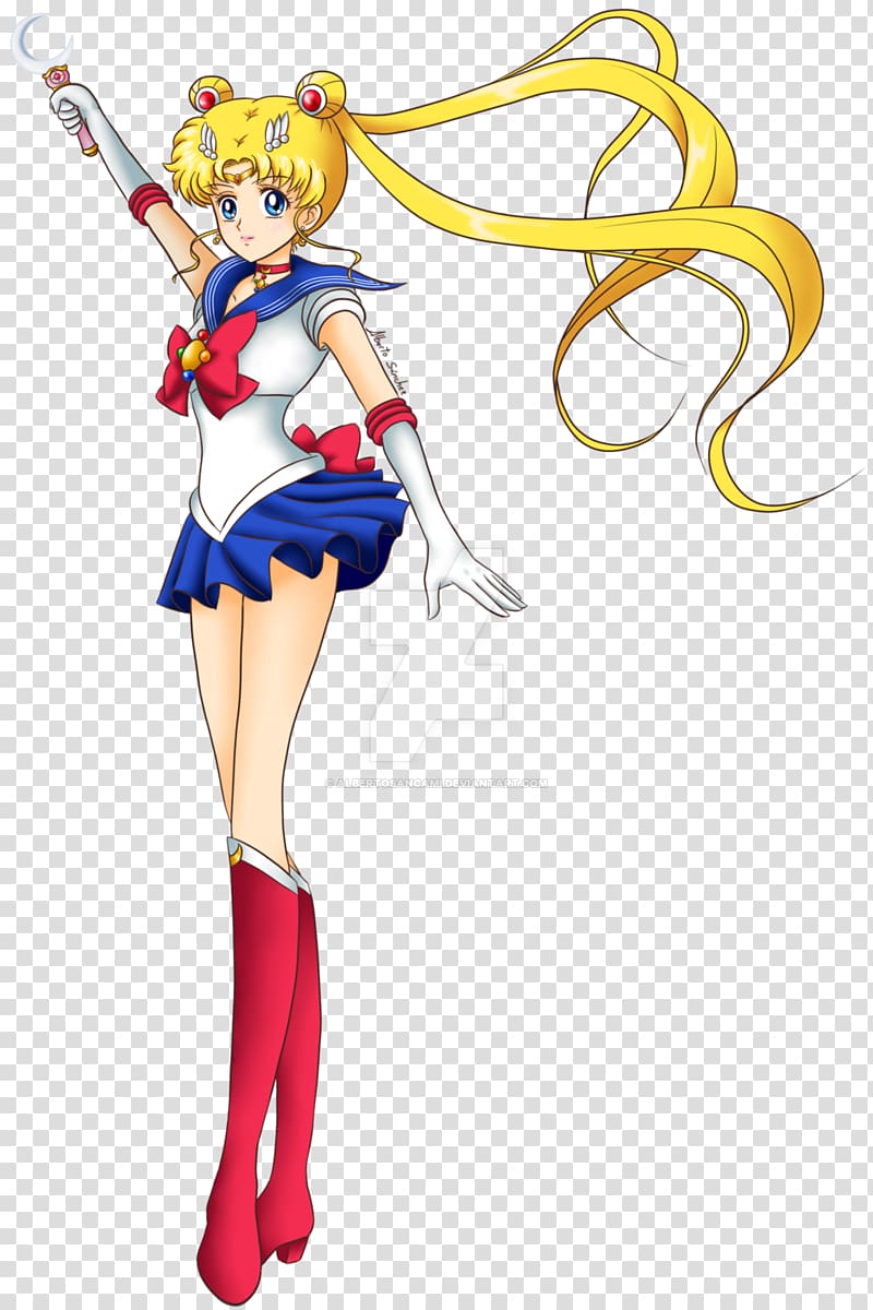 Sailor Moon Sailor Mercury Chibiusa Sailor Neptune Sailor Pluto, sailor moon transparent background PNG clipart