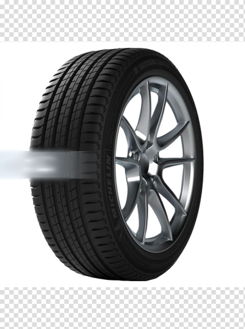 Run-flat tire Michelin Car Sport, car transparent background PNG clipart