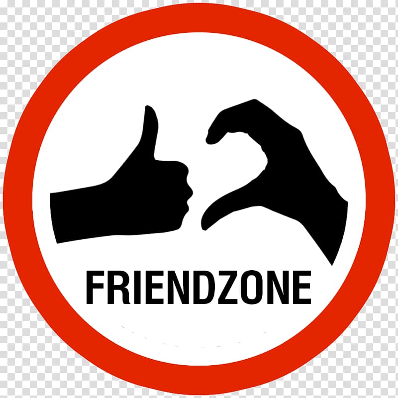 Friend zone Logo Meme Symbol Feeling, friendzone transparent background PNG clipart