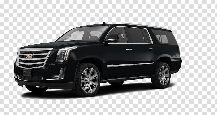 2017 Cadillac Escalade ESV 2018 Cadillac Escalade ESV Car Automatic transmission, cadillac transparent background PNG clipart