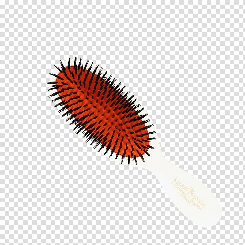 Comb Mason Pearson Brushes Bristle Hairbrush, Msn Travel transparent background PNG clipart