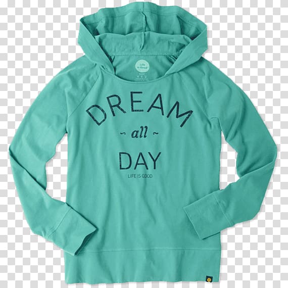 Hoodie Polar fleece Bluza Jacket, Sleep dream transparent background PNG clipart