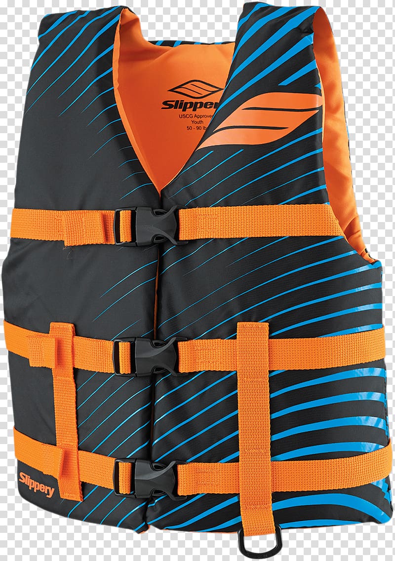 Life Jackets Gilets Orange Boot, fit rider transparent background PNG clipart