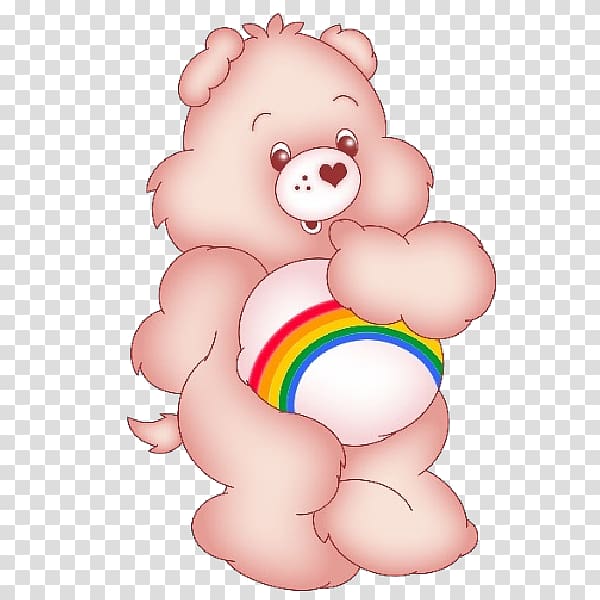 Care Bears Cartoon , bears transparent background PNG clipart