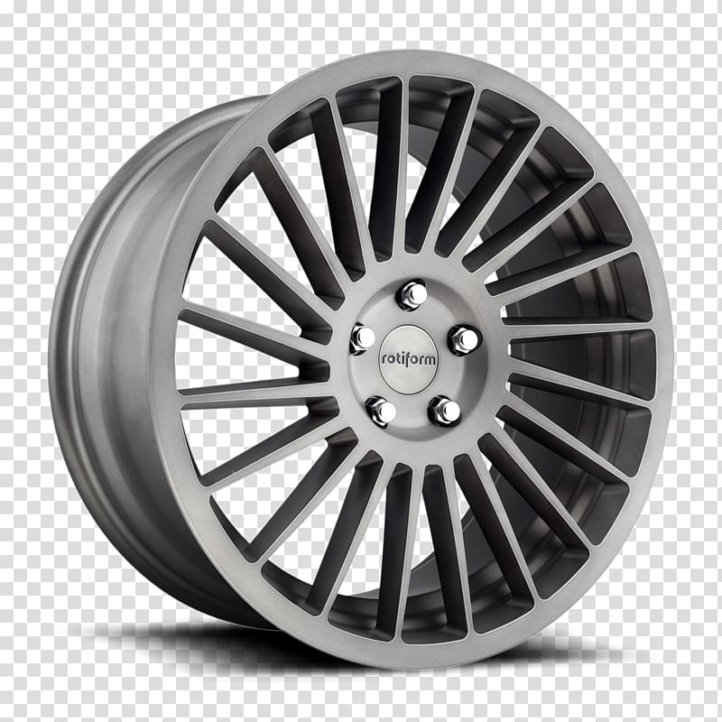 Car Rotiform, LLC. Alloy wheel, car transparent background PNG clipart