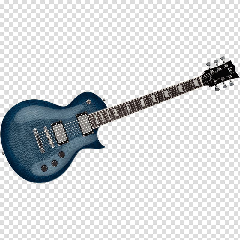 Gibson Les Paul Electric guitar Epiphone Bass guitar, electric guitar transparent background PNG clipart