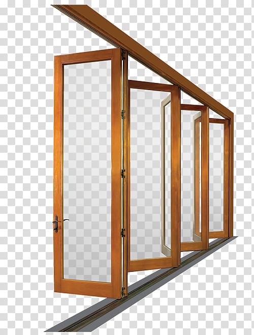 Window Folding door Sliding glass door House plan, window screening transparent background PNG clipart