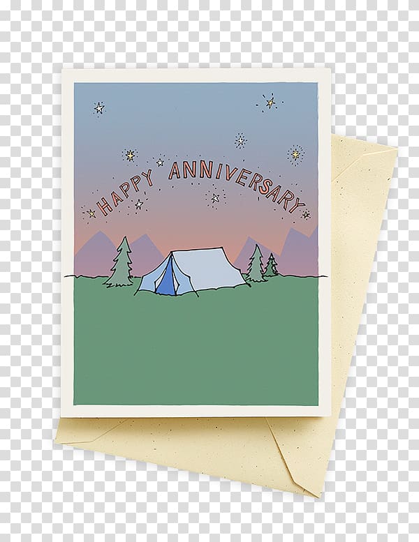 Greeting & Note Cards Paper Primitives by Kathy United States Art, Anniversary Red Greeting Card transparent background PNG clipart